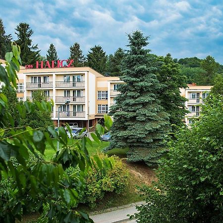 Dw Halicz Solina (Podkarpackie) Exterior foto