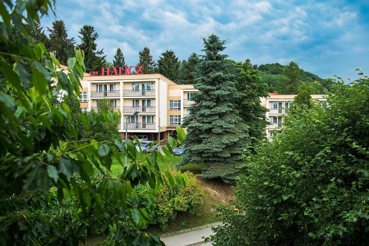 Dw Halicz Solina (Podkarpackie) Exterior foto