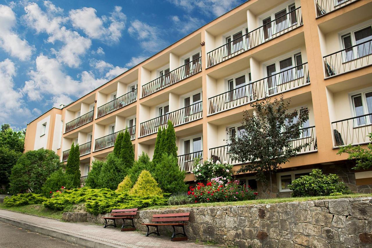 Dw Halicz Solina (Podkarpackie) Exterior foto