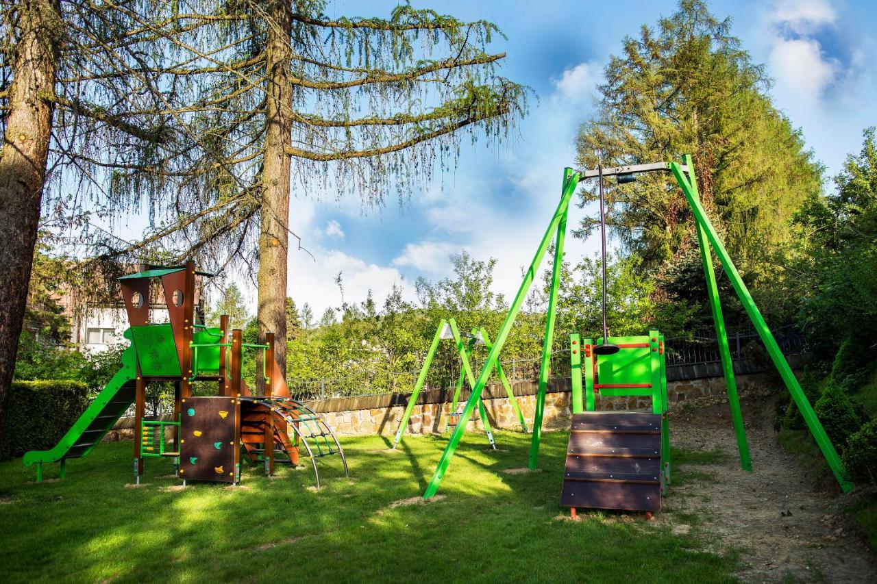 Dw Halicz Solina (Podkarpackie) Exterior foto