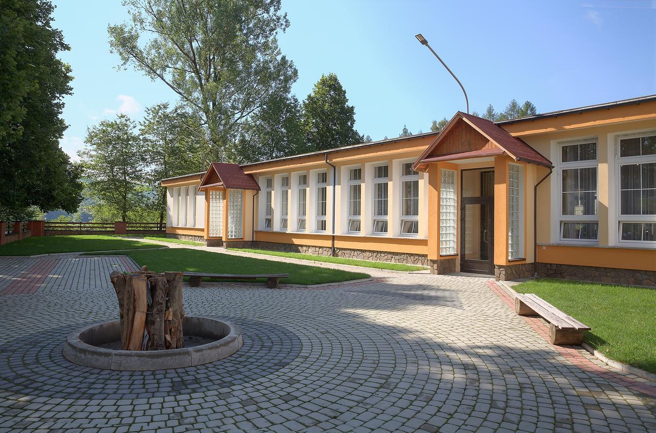 Dw Halicz Solina (Podkarpackie) Exterior foto