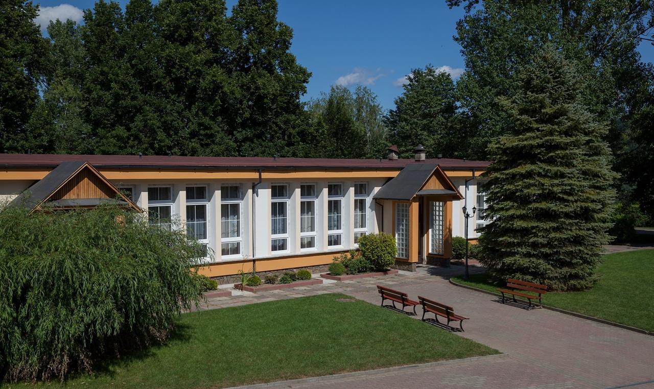 Dw Halicz Solina (Podkarpackie) Exterior foto